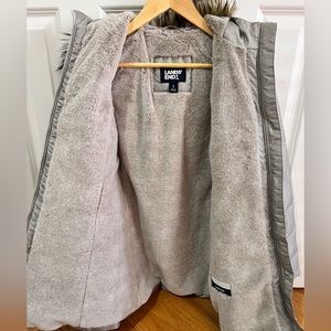 Lands End YL winter jacket